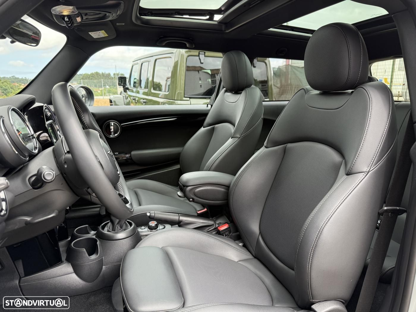 MINI 3 Portas One Sport Edition - 34