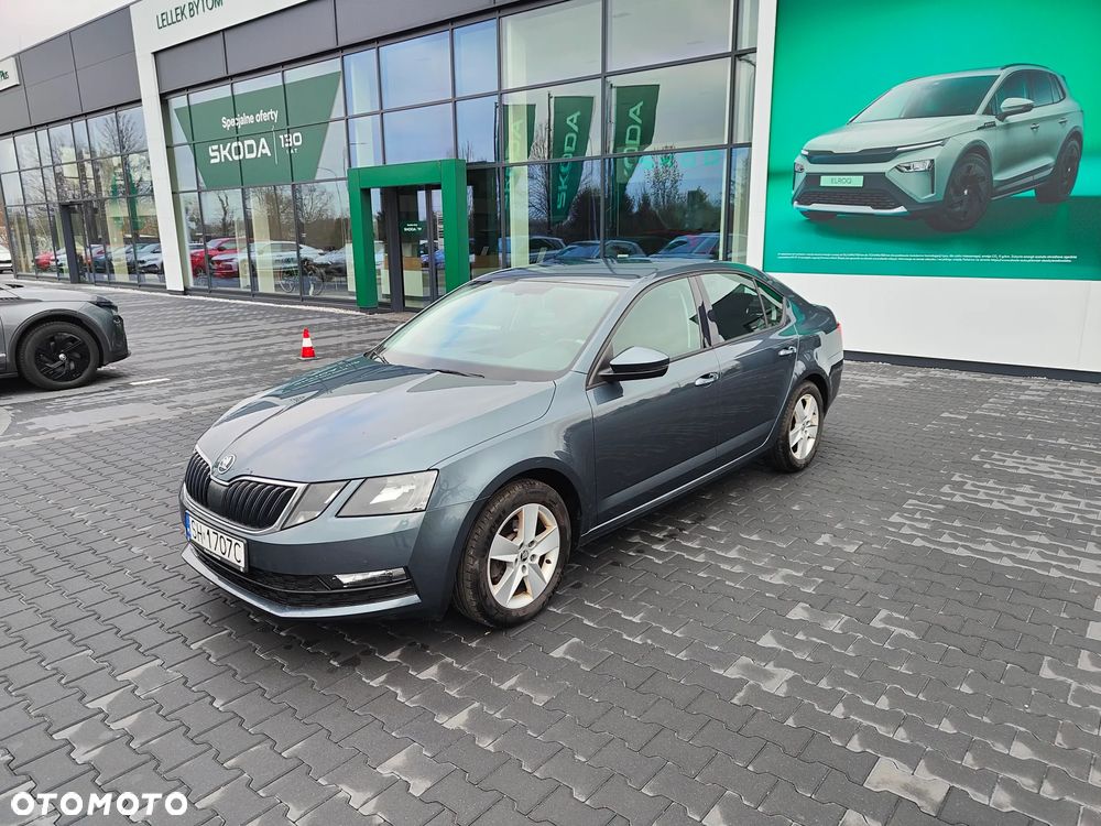 Skoda Octavia 1.6 TDI Ambition - 2