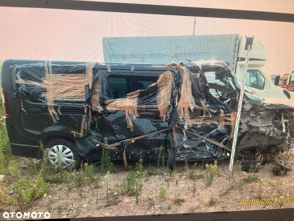 Opel Vivaro L1H1 2,7t Edition Elegance - 1