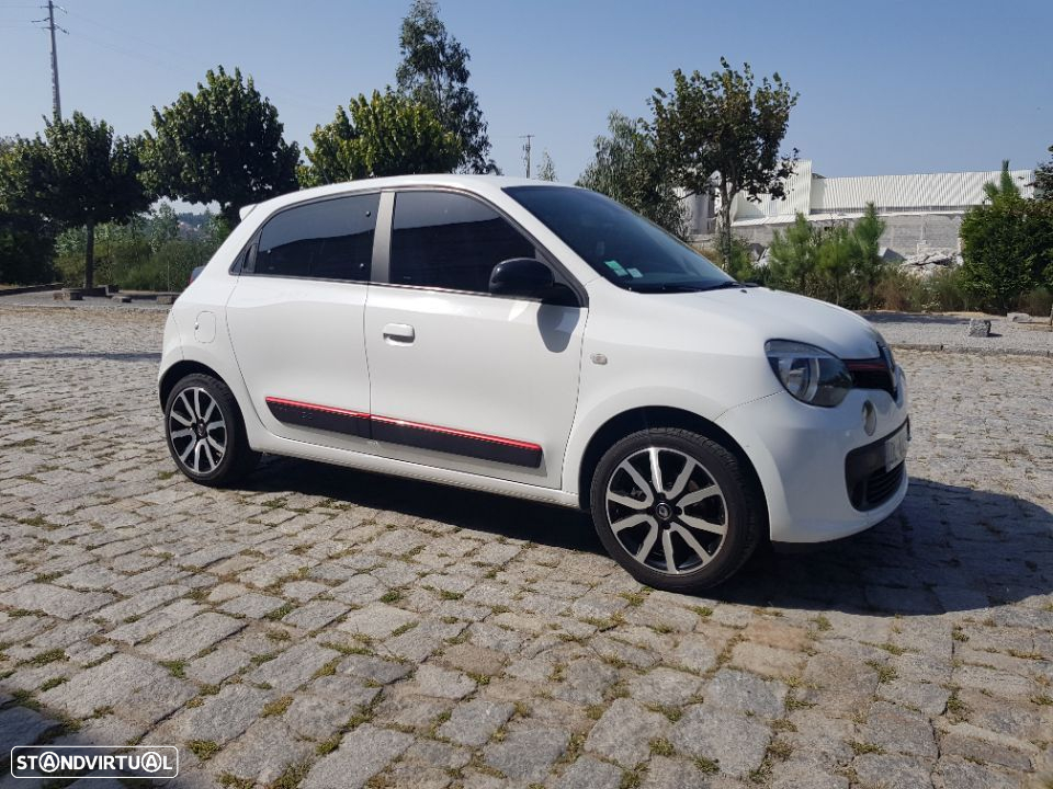 Renault Twingo 0.9 Gasolina 2014 para peças - 2