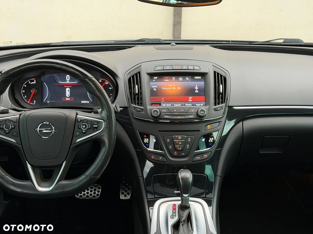 Opel Insignia 2.0 CDTI 4x4 Automatik Innovation - 24