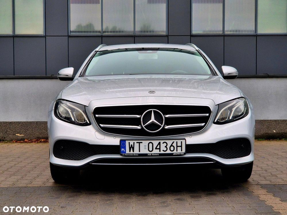 Mercedes-Benz Klasa E - 13