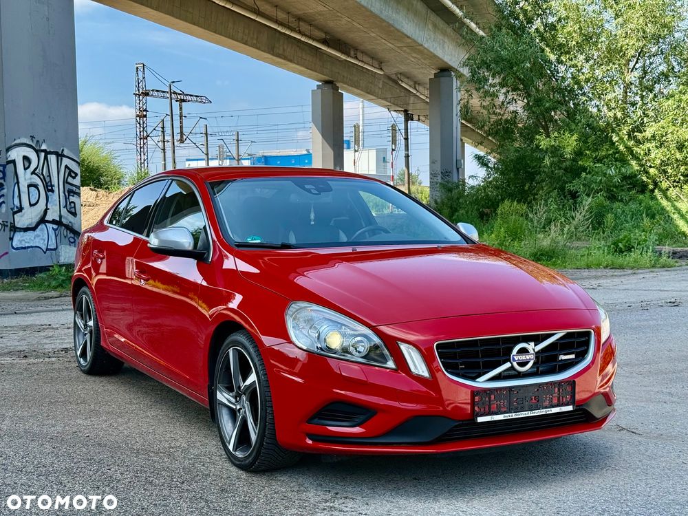 Volvo S60 T3 RDesign - 1
