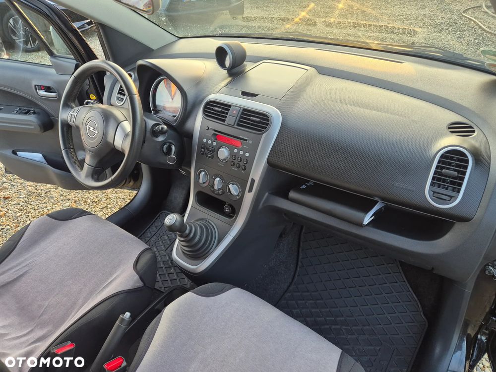 Opel Agila 2009