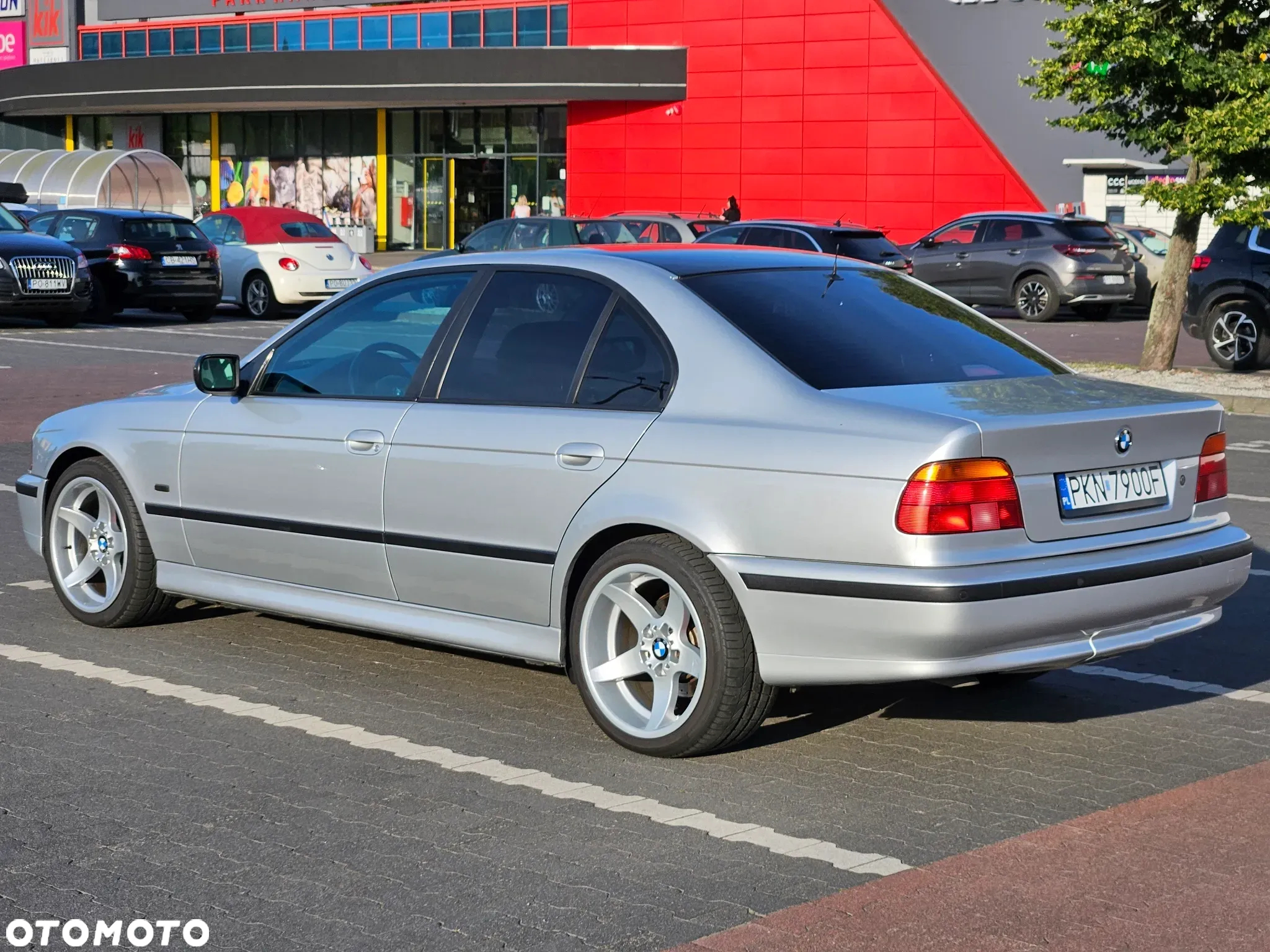 BMW Seria 5 - 5
