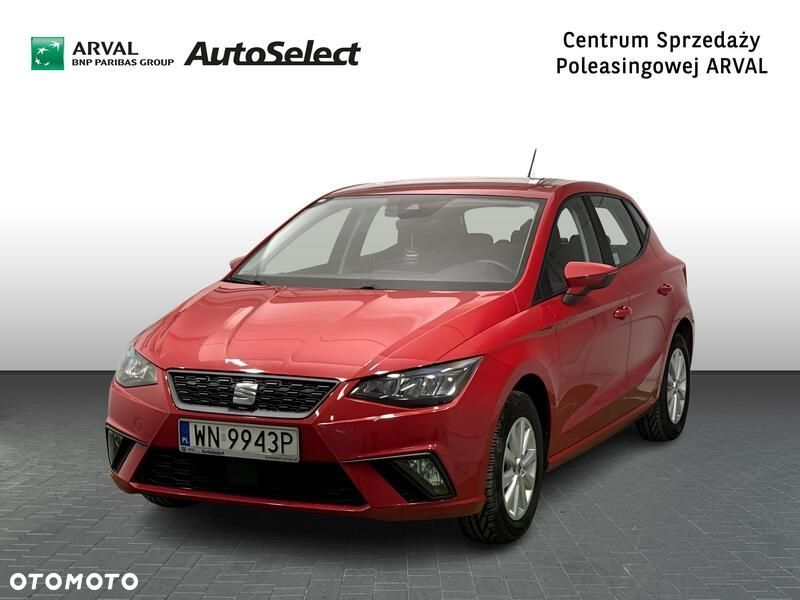 Seat Ibiza 1.0 TSI Style S&S - 2