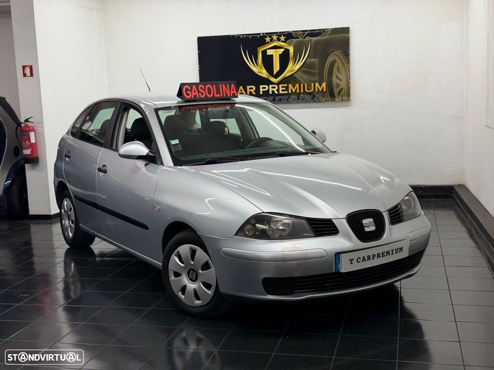 SEAT Ibiza 1.2 12V Reference - 1