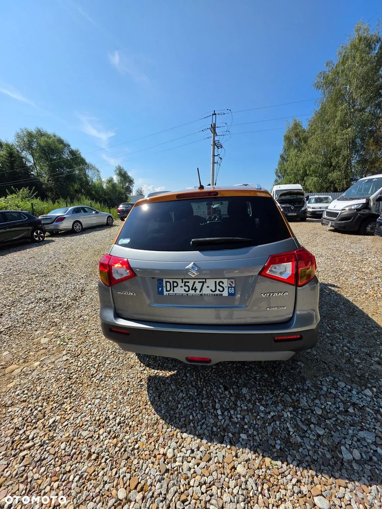 Suzuki Vitara 1.6 DDiS (4x4) Allgrip Comfort - 7