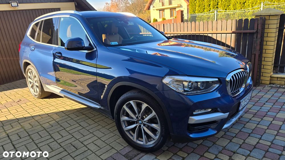 BMW X3 xDrive30i xLine - 2