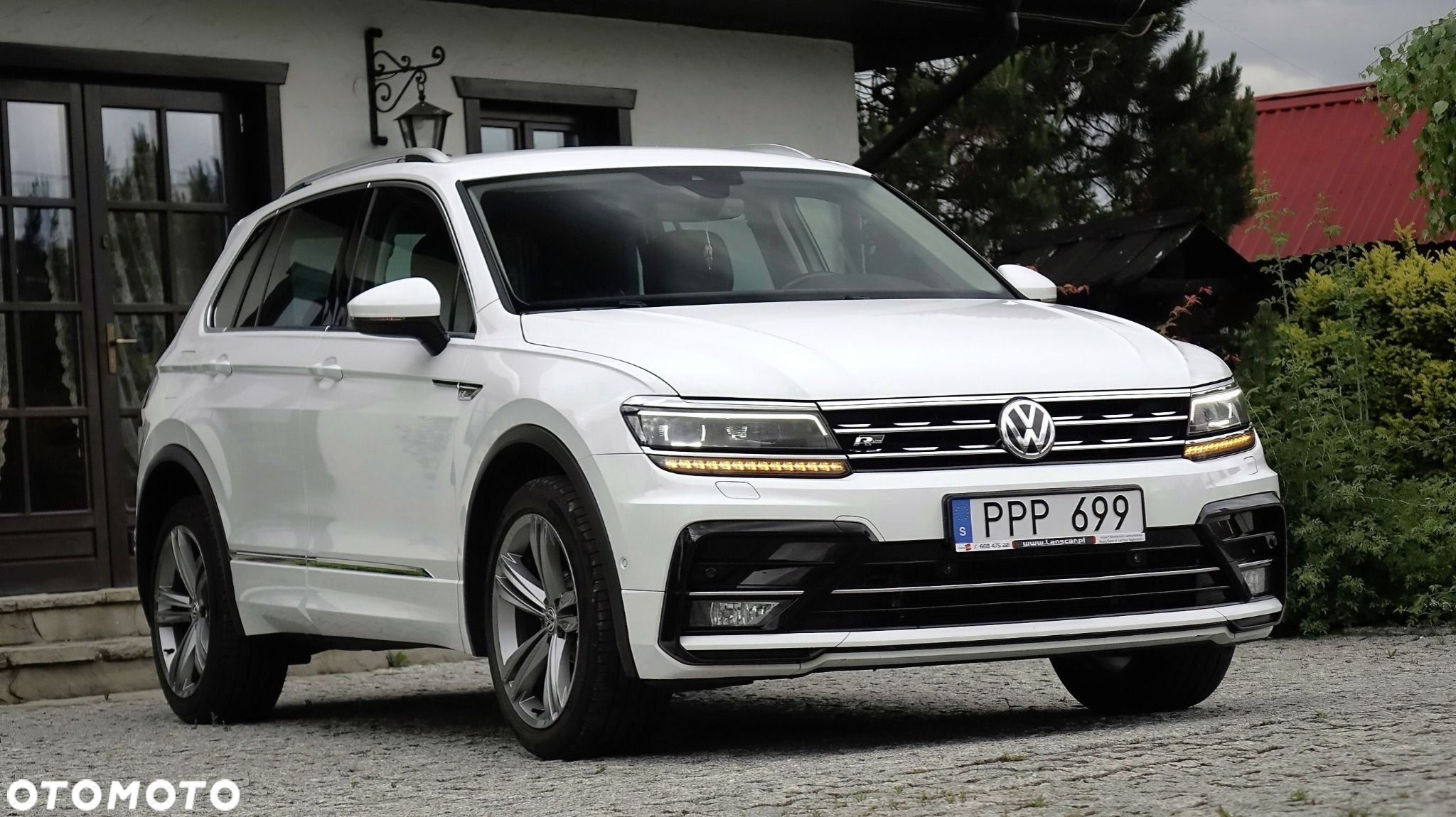 Volkswagen Tiguan 2.0 TDI BMT SCR 4Mot Highline DSG - 18
