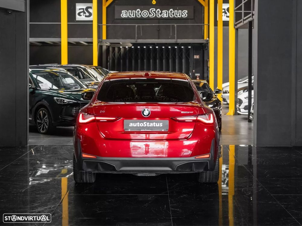 BMW i4 eDrive40 - 7