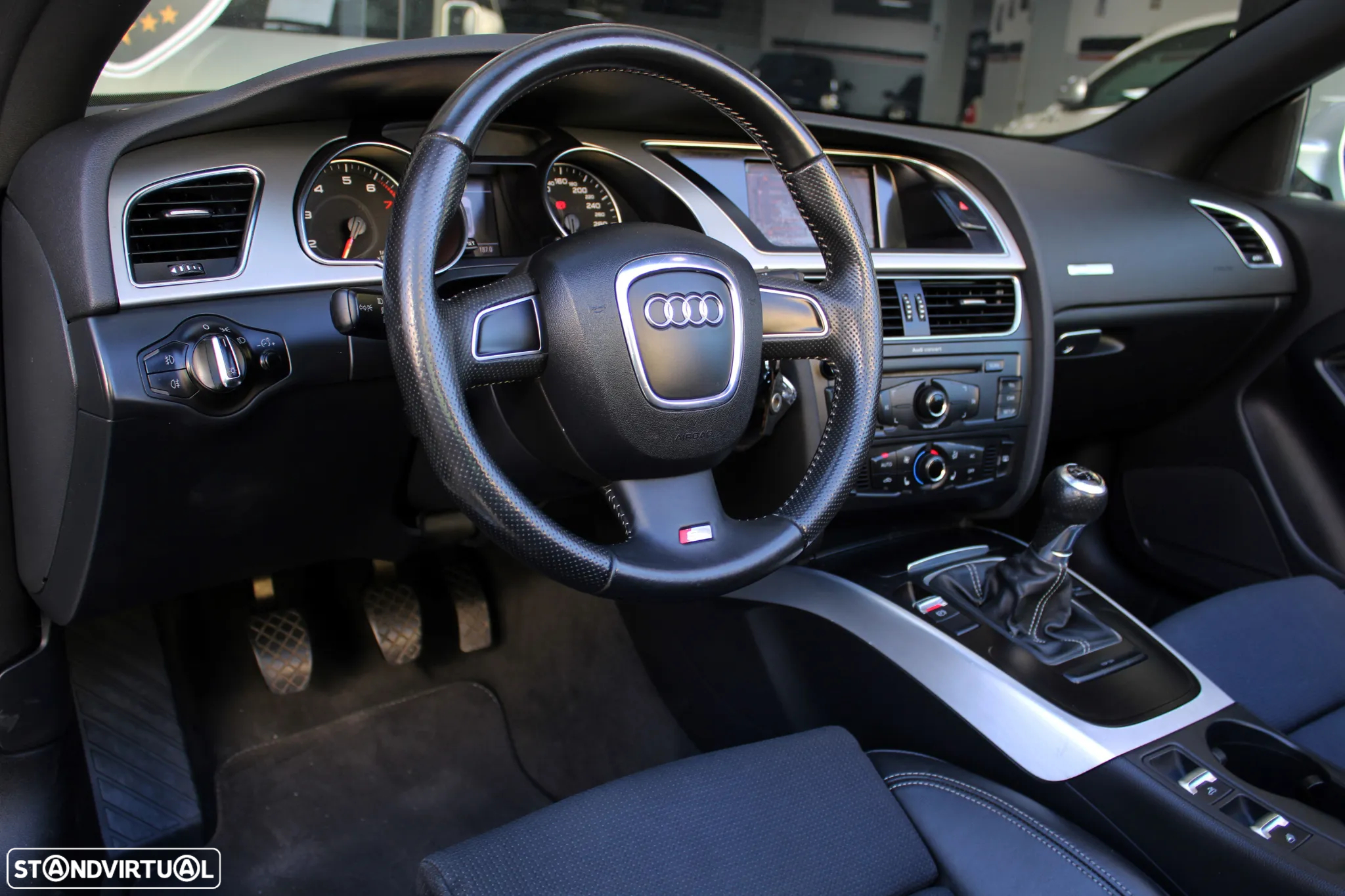 Audi A5 Cabrio 2.0 TFSi S-line - 20