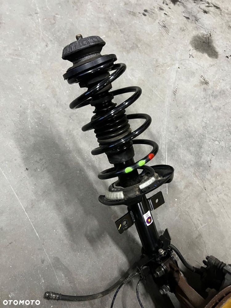 NOGA AMORTYZATOR ZWROTNICA PRZÓD PRAWY DACIA SANDERO III 1.0 TCE 2023R - 4