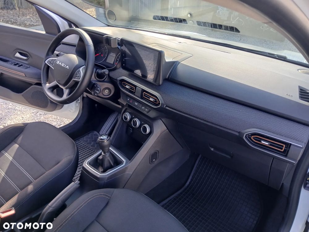 Dacia Sandero Stepway 1.0 TCe Expression - 19
