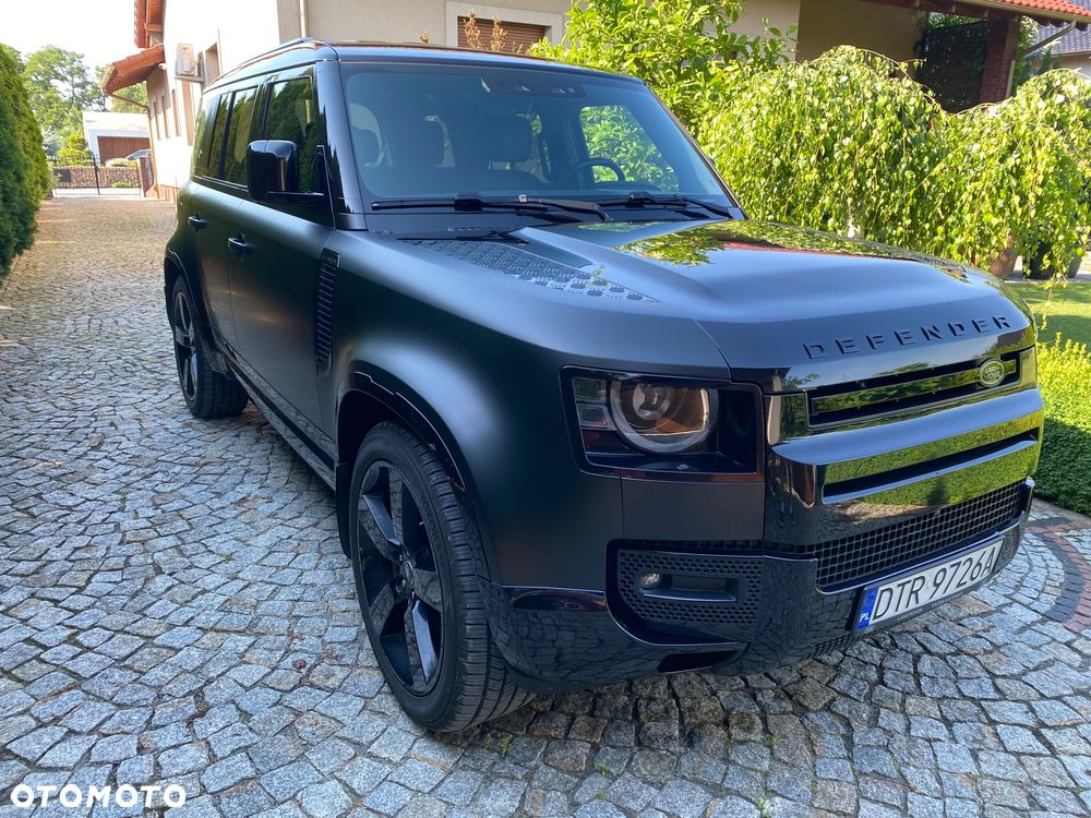 Land Rover Defender 3.0 D300 mHEV SE, 2022