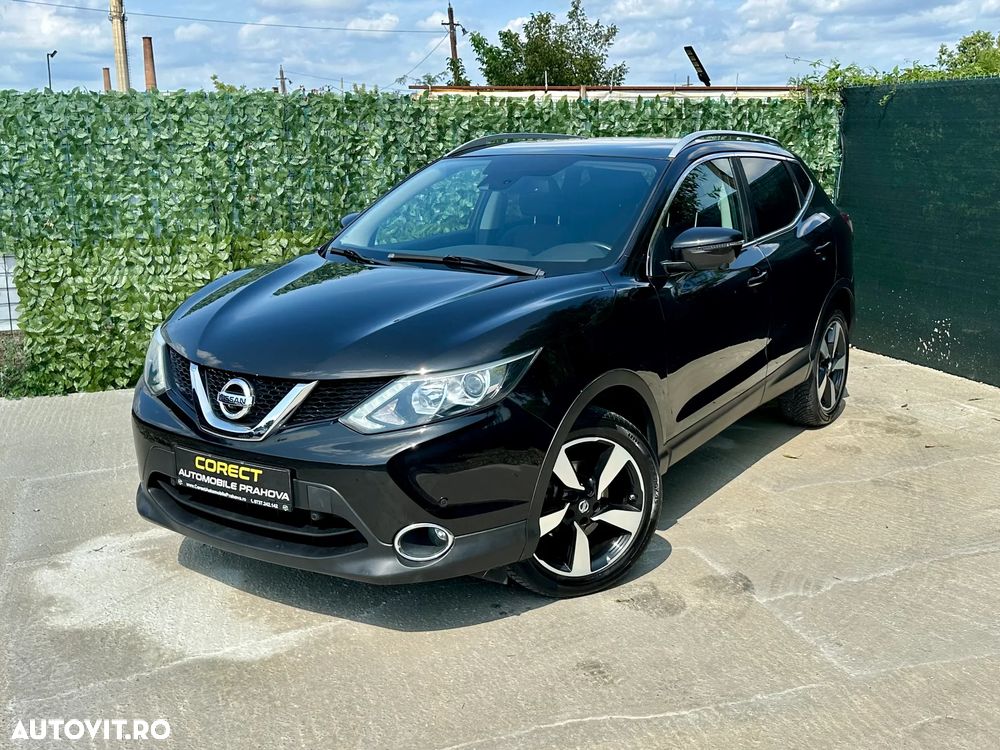 Nissan Qashqai - 2