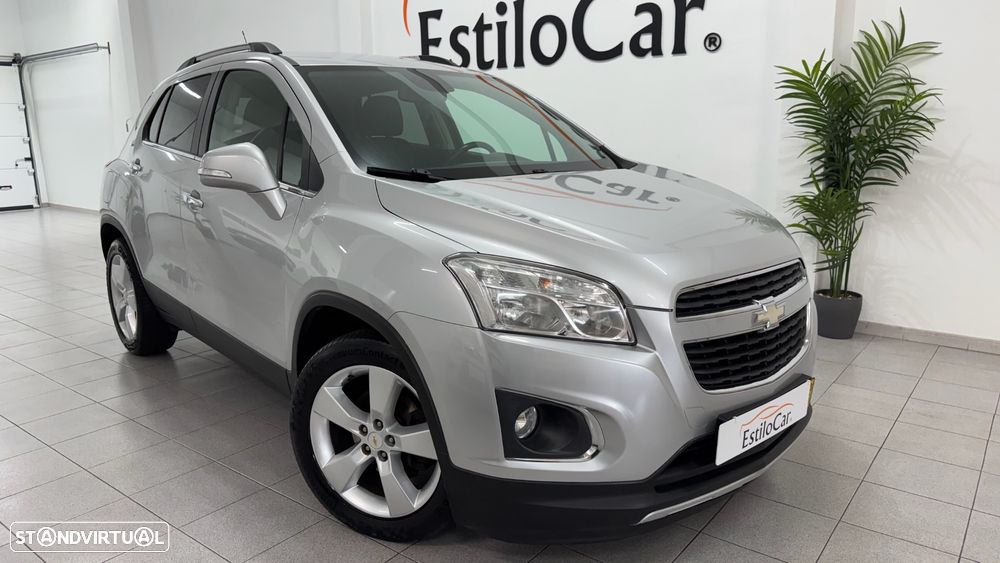 Chevrolet Trax 1.7 VCDi LS - 14