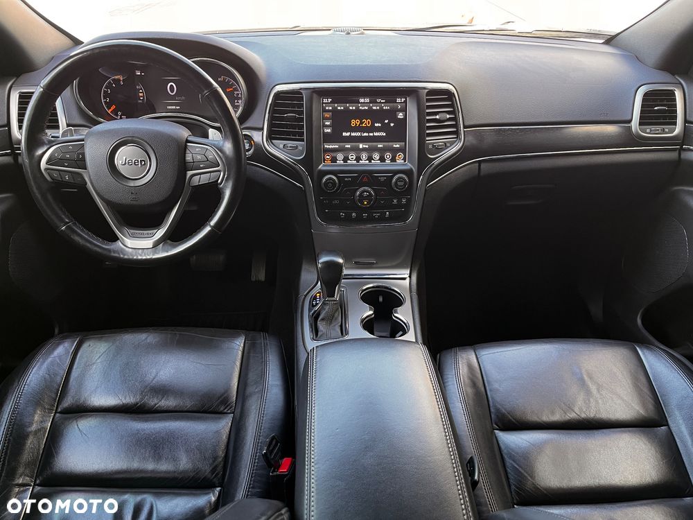 Jeep Grand Cherokee 3.0 V6 Multijet 4WD Automatik Limited - 27