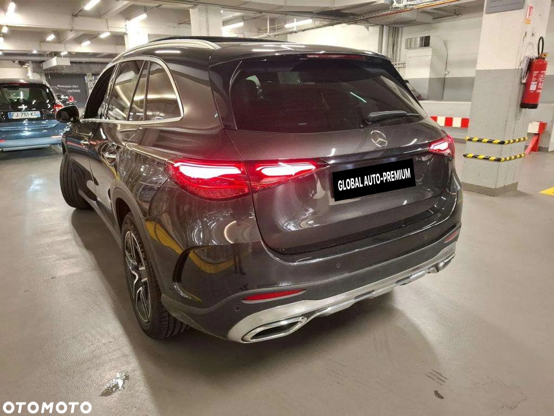 Mercedes-Benz GLC 220 d 4-Matic