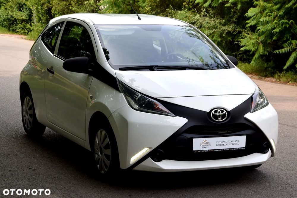 Toyota Aygo - 13