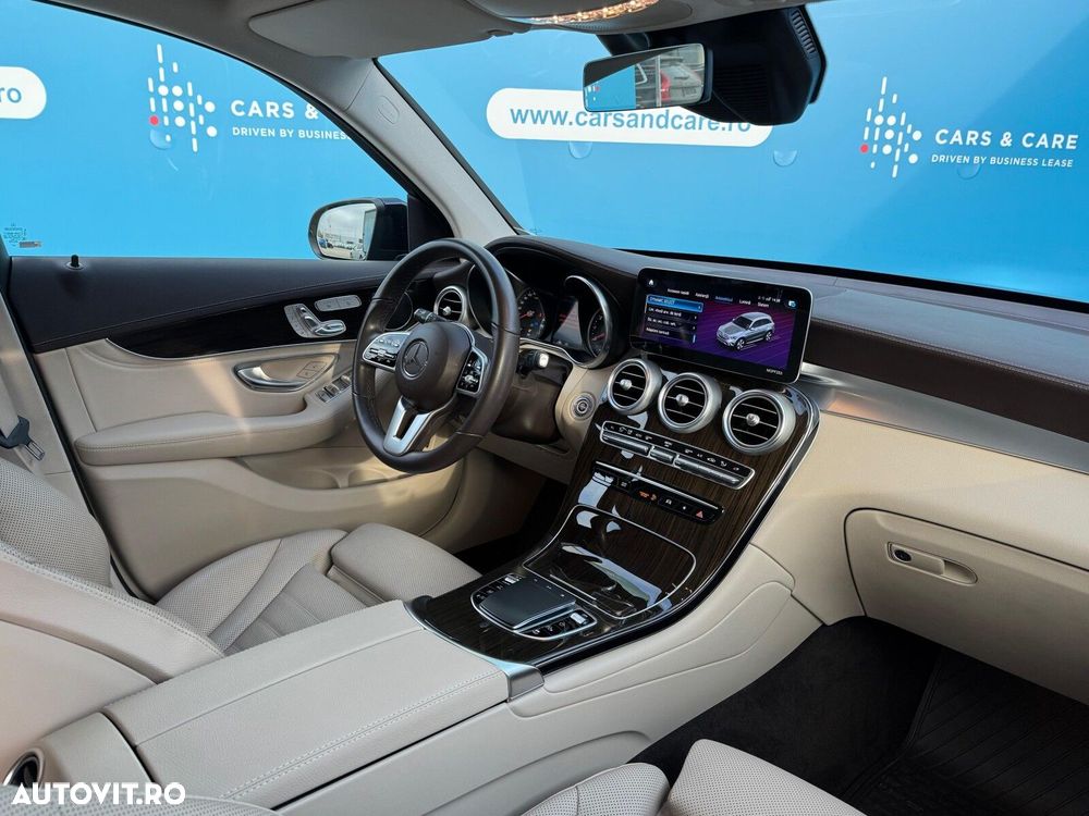 Mercedes-Benz GLC - 8