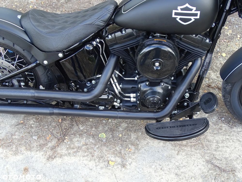 Harley-Davidson Softail Slim - 6