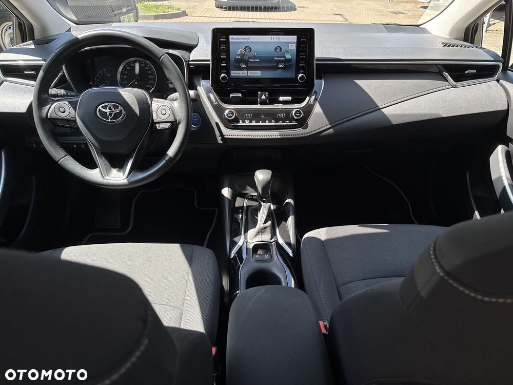 Toyota Corolla 1.8 Hybrid Active - 4