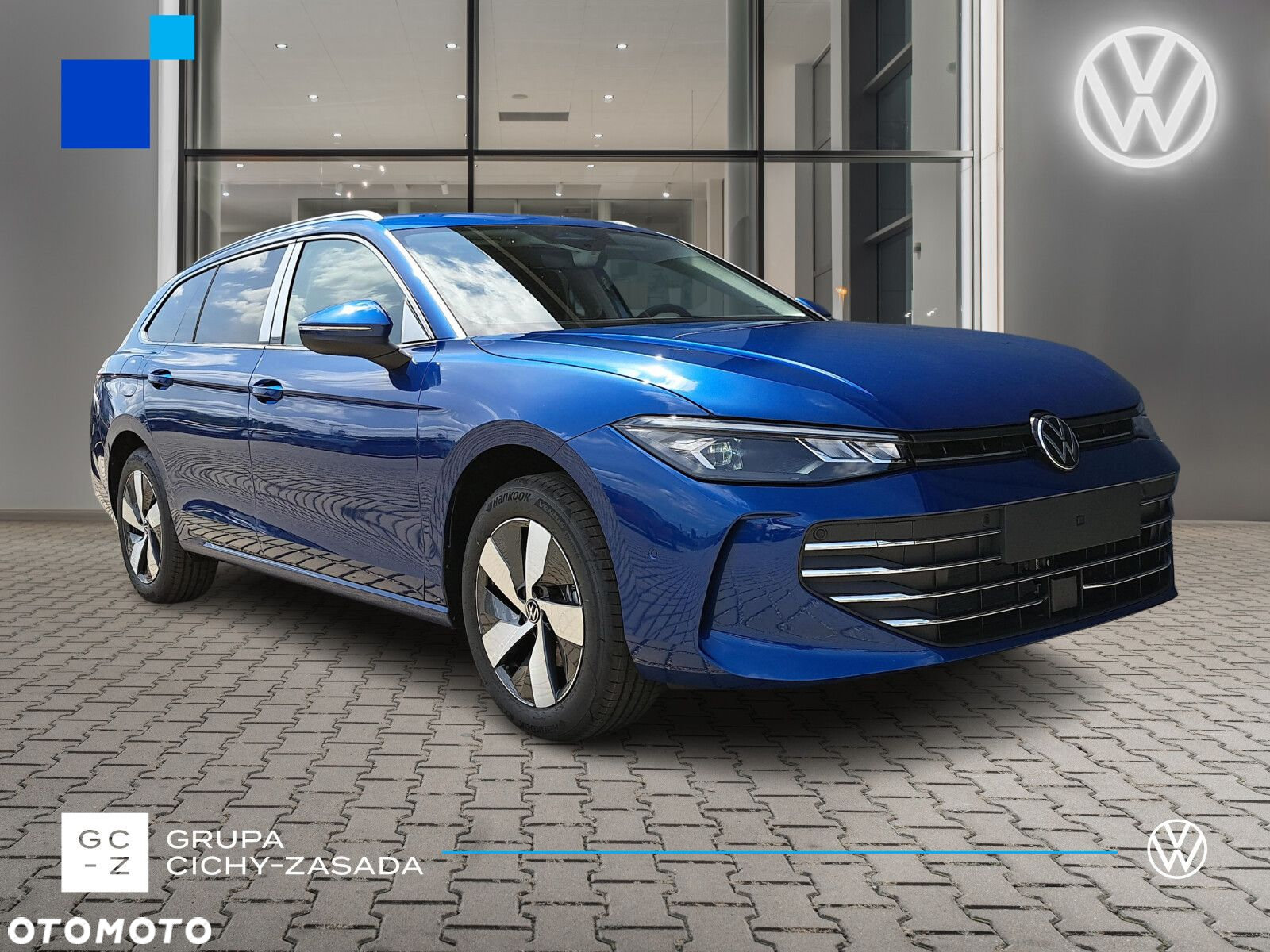 Volkswagen Passat - 7