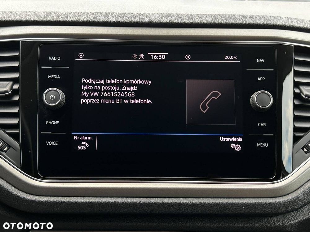 Volkswagen T-Roc 2021