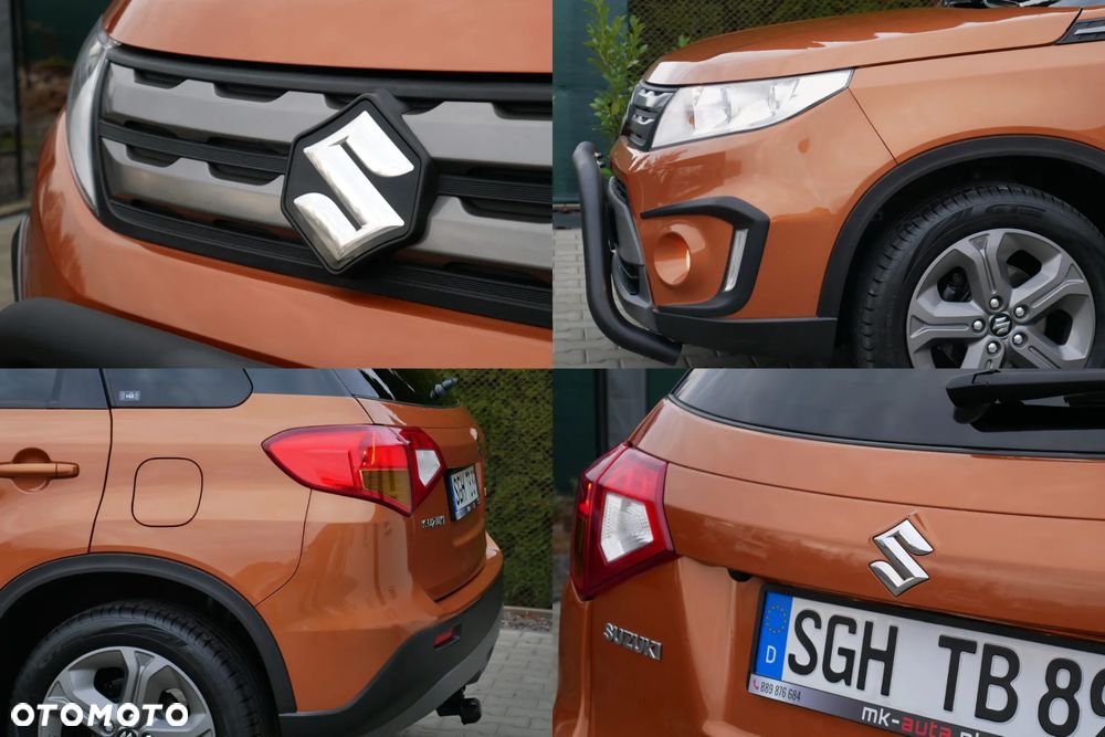 Suzuki Vitara 1.6 Elegance 2WD - 16
