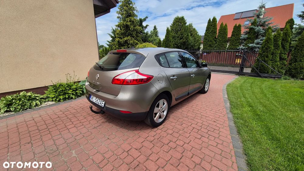Renault Megane 1.6 16V Confort Dynamique - 13
