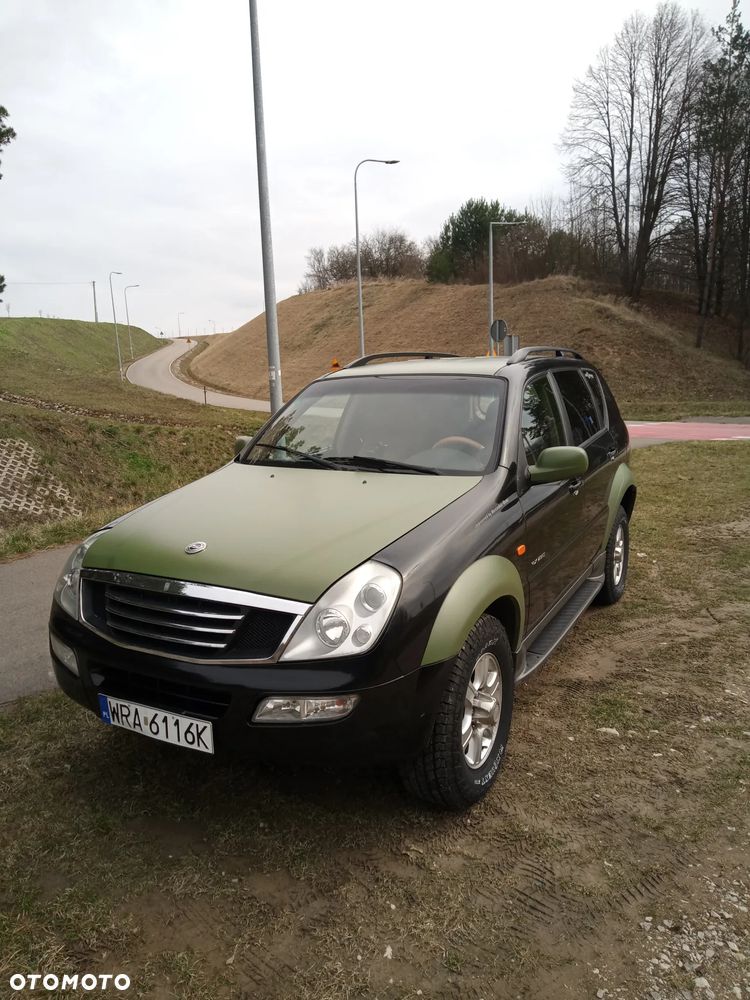 SsangYong/KGM Rexton RX 290 Automatik - 1