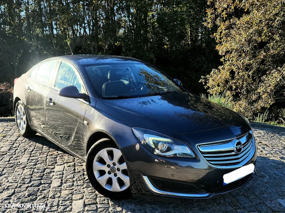 Opel Insignia 2.0 CDTi Executive S/S - 8