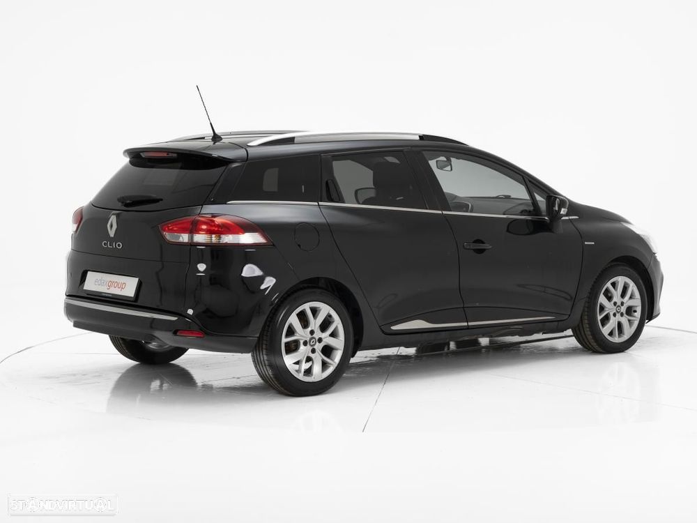 Renault Clio Sport Tourer 1.5 dCi Limited EDition - 3
