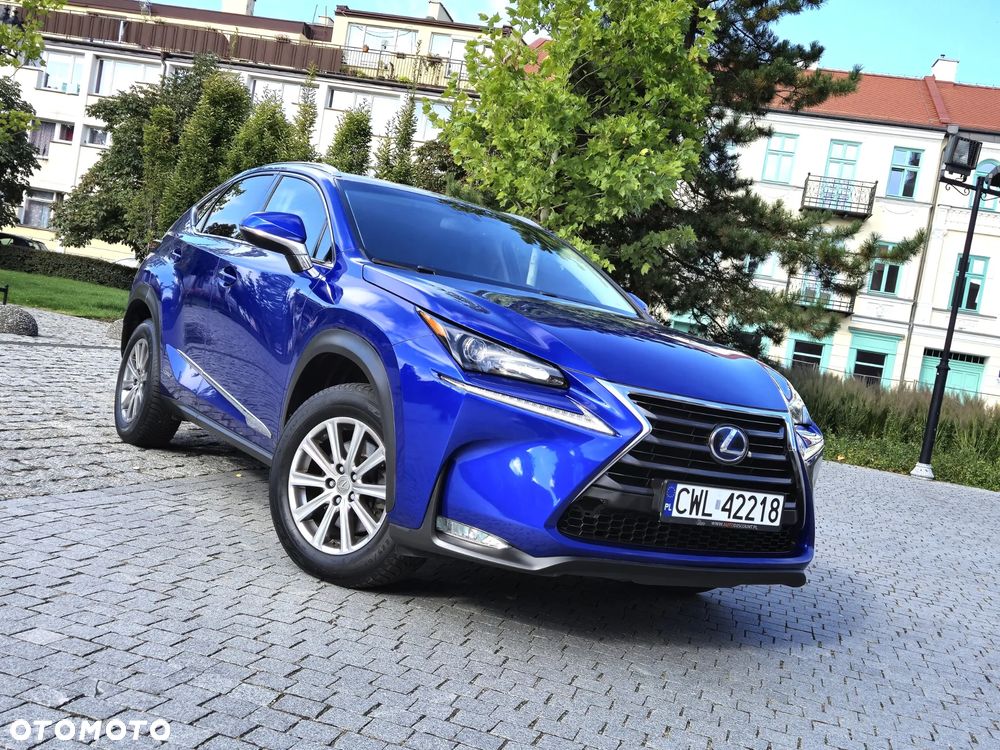 Lexus NX 300h Elite AWD - 1