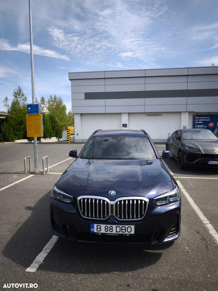 BMW X3 xDrive30e Aut. M Sport - 1
