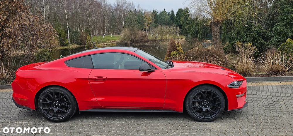 Ford Mustang 2.3 EcoBoost - 13