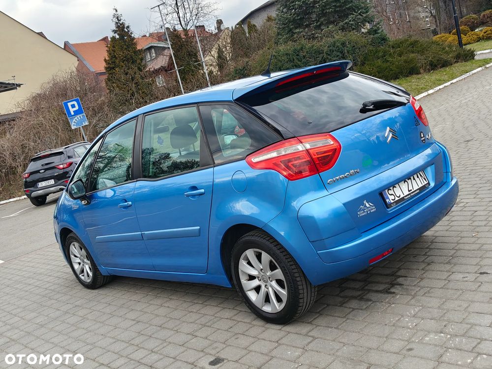 Citroën C4 Picasso - 15
