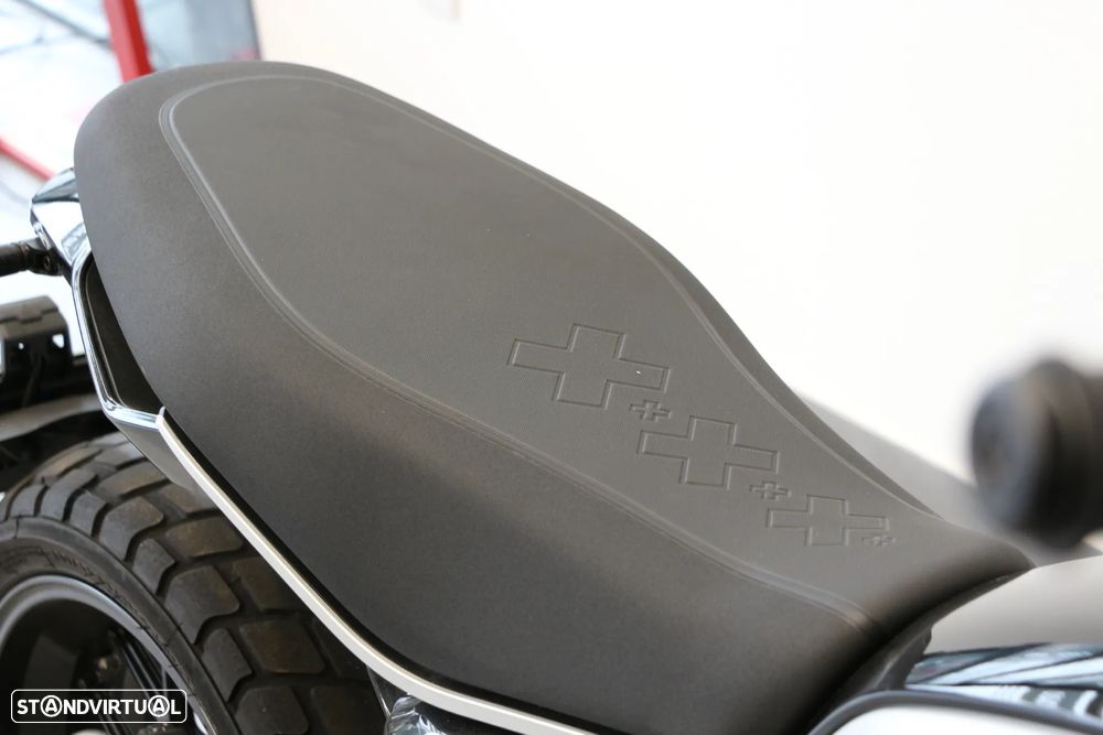 Ducati Scrambler - 7