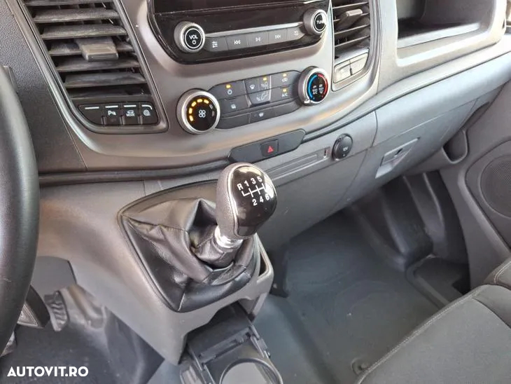 Ford Transit Custom L1H2 - 25