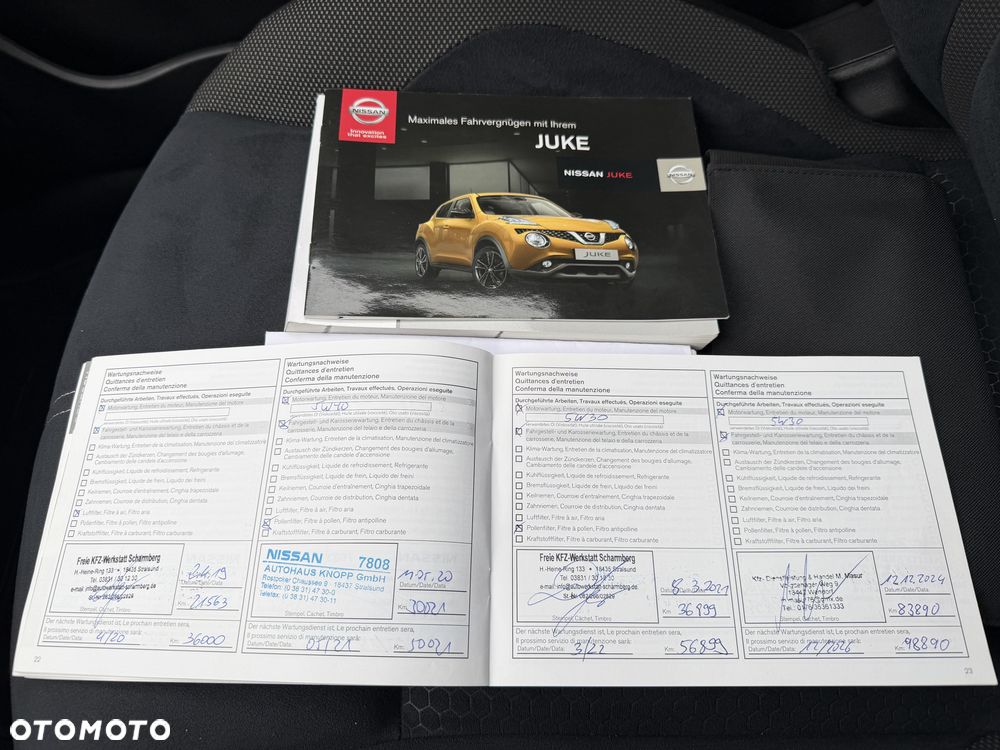 Nissan Juke 1.2 DIG-T N-Connecta - 31
