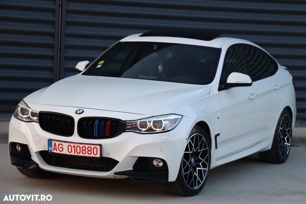 BMW 3 Series 2015 — imagine 22