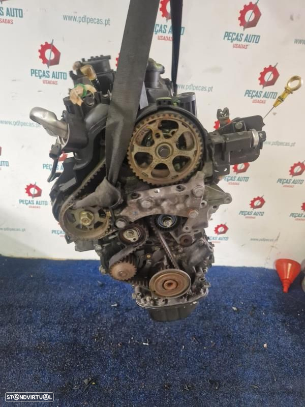 Motor Combustão Peugeot 207 (Wa_, Wc_) - 3