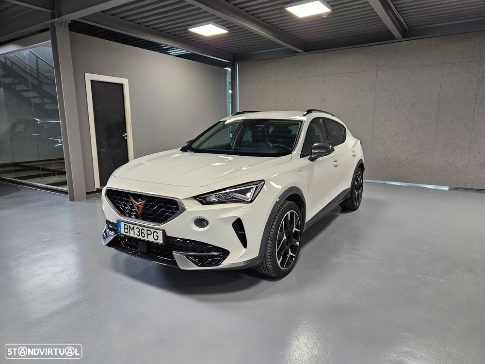 Cupra Formentor 1.4 e-Hybrid DSG Priority - 1