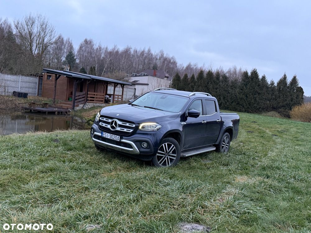 Mercedes-Benz Klasa X POWER EDITION - 1