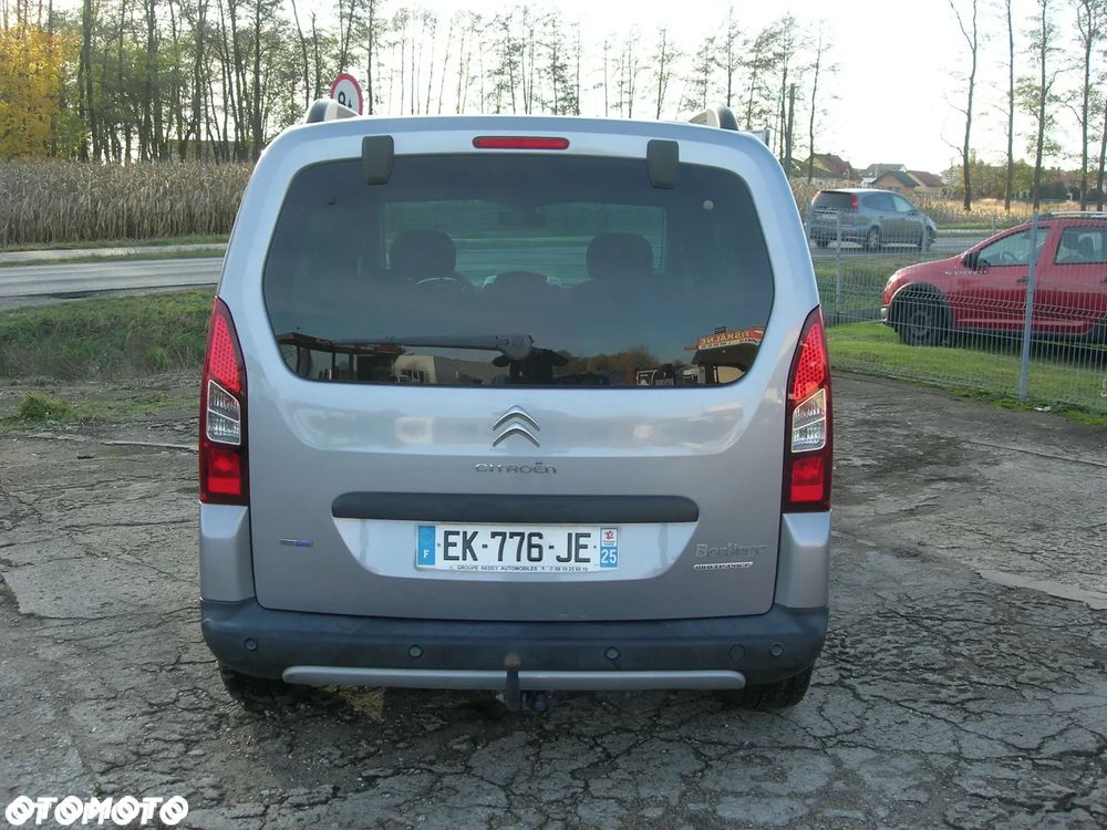 Citroën Berlingo Multispace BlueHDi 100 S&S SELECTION - 8