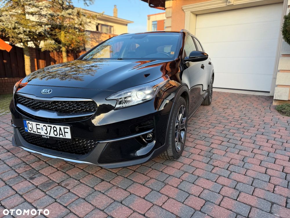 Kia XCeed 1.6 CRDi SCR L DCT - 19