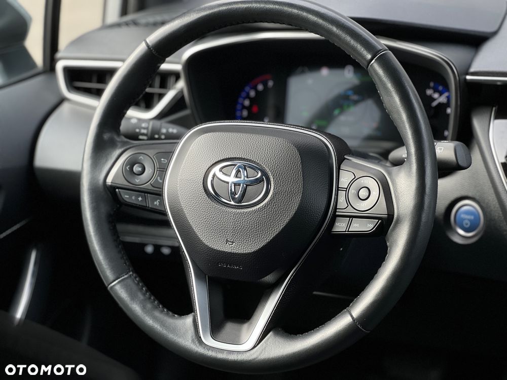 Toyota Corolla 1.8 Hybrid GPF Executive - 33