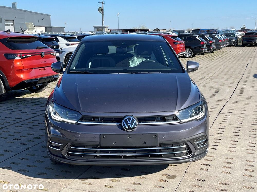 Volkswagen Polo 1.0 TSI Edition 50 DSG - 3