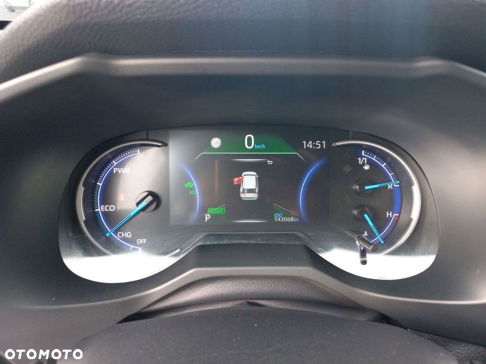 Toyota RAV4 2.5 Hybrid Selection 4x4 - 19
